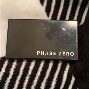 Phase Zero Blush & Bronzer Trio Palette